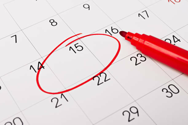 Calendrier des rencontres
