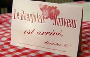 BEAUJOLAIS NOUVEAU