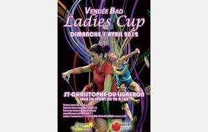 LADIES CUP LE 1ER avril 2012