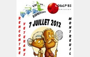 RENCONTRE VETERANS LE 7 JUILLET 2012 A MONTREUIL (