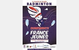 CHAMPIONNAT DE FRANCE JEUNES