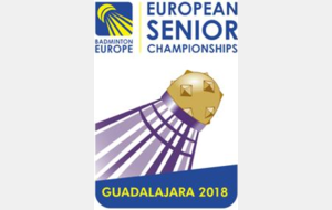 Le FOBAC aux Championnats d'Europe 2018  !