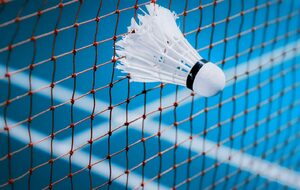 Rentrée sportive : reprise de tous les créneaux de badminton le 2 septembre