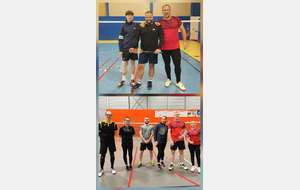 Résultats Interclubs