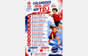 Dates TDJ