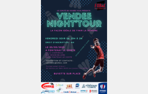 Vendée Night Tour