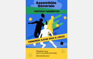 Assemblée Générale FOBAC/FOBAD