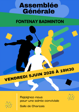 Assemblée Générale FOBAC/FOBAD
