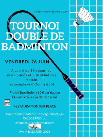 Tournoi de fin de saison à Oulmes