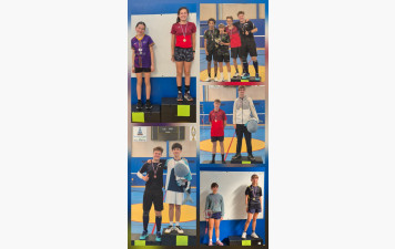 ​Compte-Rendu : Premier Tournoi Départemental Jeunes (TDJ) de la Saison à Fontenay