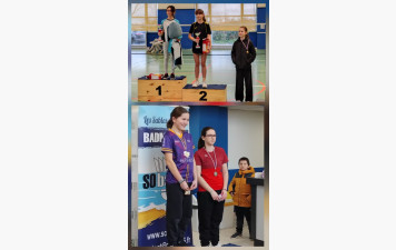 Résultats du CDJ et TDJ4