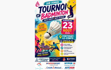 Tournoi 23 août 2026