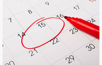 Calendrier des rencontres