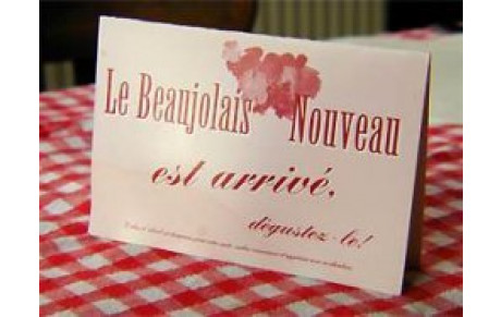 BEAUJOLAIS NOUVEAU