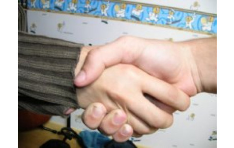 Rencontre amicale avec LA MAIF