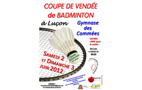 COUPE DE VENDEE 2012
