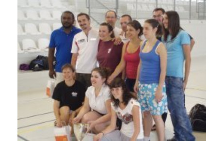 COUPE DE VENDEE 2012 GAGNEE CONTRE MONTAIGU