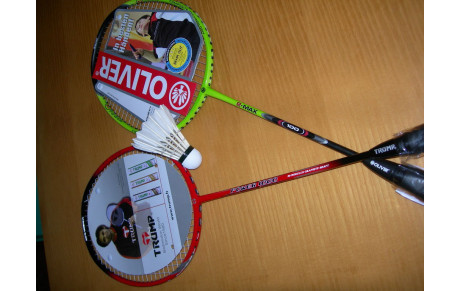 Vous voulez une raquette ?