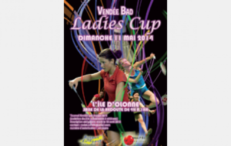 LADIES CUP 2014 - L'ILE D'OLONNE le 11 mai 2014