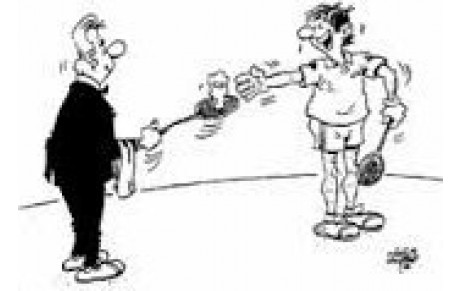 Un tournoi interne très sympa !