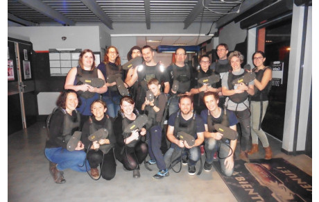 Une soirée loin des volants... !