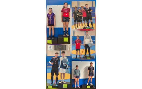 ​Compte-Rendu : Premier Tournoi Départemental Jeunes (TDJ) de la Saison à Fontenay