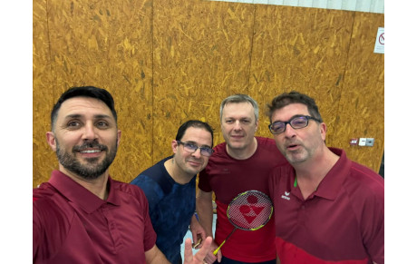 Les résultats de la semaine d'interclub