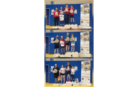 2ème édition du tournoi loisir du FOBAC