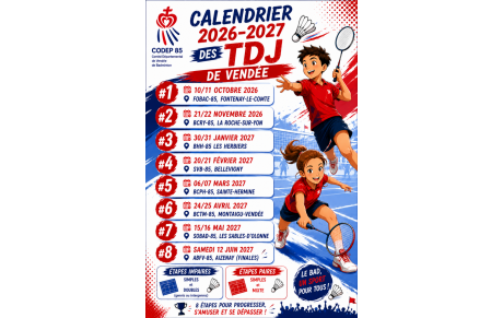 Dates TDJ