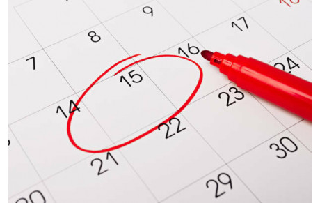 Calendrier des rencontres
