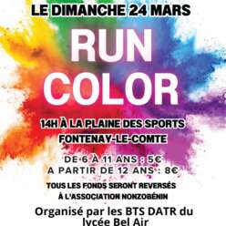 Run Color