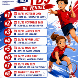 Dates TDJ