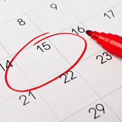 Calendrier des rencontres